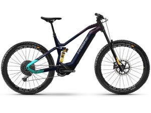 Haibike Nduro 8 FreeRide Fully MTB E-Bike (500Wh | navy blue)