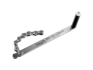 Rohloff HG-check / slidmåler til HG tandhjul (værktøj)