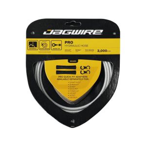 Jagwire Mountain Pro bremseledningssæt (300 cm | sølv)