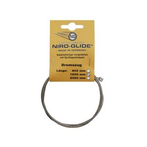 Fasi Niro-Glide indvendig bremsekabel flaske nippel | 1800mm