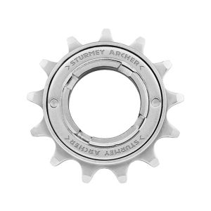 Sunrace Freewheel krumtapaksættet (1-speed | 13 tænder | 1/2x1/8" SFX)