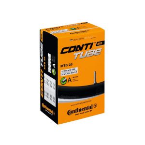 Continental MTB Downhill 26" inderrør (2.30/2.70" | 57/70-559 | AV | 40mm)
