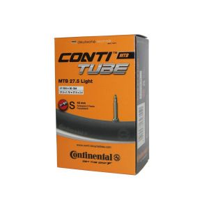 Continental MTB Light 27,5" inderslange (1,75/2,4" | 47/62-584 | SV | 42mm)