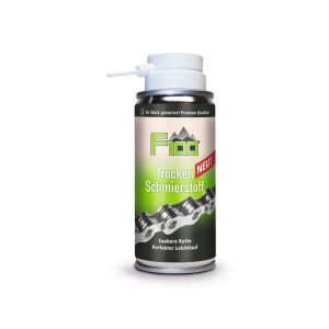 F100 Tør smøremiddel spray (100 ml)