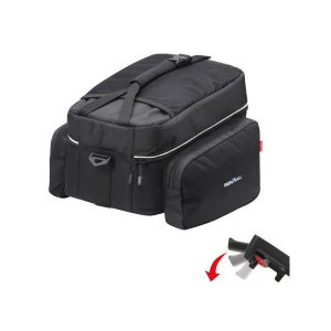 KLICKfix Rackpack Touring-bæretaske (20 liter)