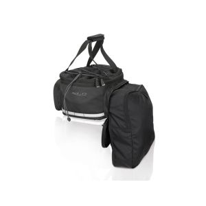 XLC BA-S64 Carry More-bagagagebærertaske til XLC-systembæreren