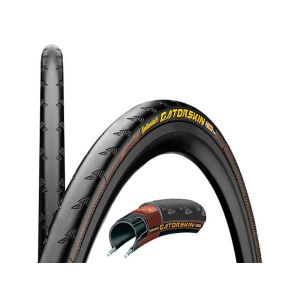 Continental Gatorskin Clincher Tyre (32-630 - black)
