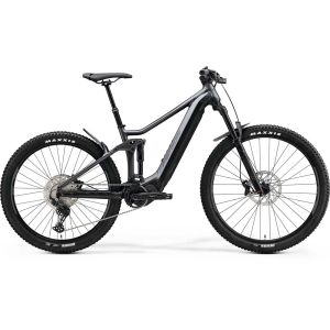 Merida eOneForty 575 EP1 Fully MTB E-Bike (27/29" | 750Wh | sort / antracit)