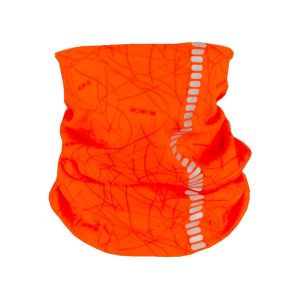 Wowow Nutty multifunktionelt halstørklæde til børn (orange)