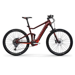 Centurion Lhasa E R860i Fully MTB E-Bike (29" | 625Wh | rød / sort)