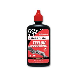 FINISH LINE Teflon Plus smøremiddel (120 ml)