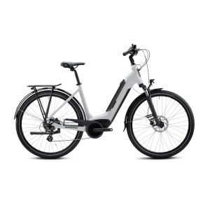 Winora Sinus Tria 7eco Trekking E-Bike (28" | 400Wh | smoke)