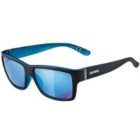 Alpina Kacey S3 solbriller (sort / blå)