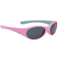 Alpina Flexxy Girl S3 solbriller børn (pink / grøn)