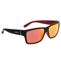 Alpina Kacey S3 solbriller (sort / rød)