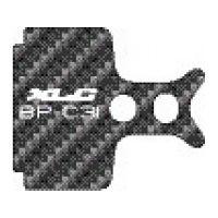 XLC Pro Scheibenbremsbeläge BP-C31 Formula Mega ONE R RX